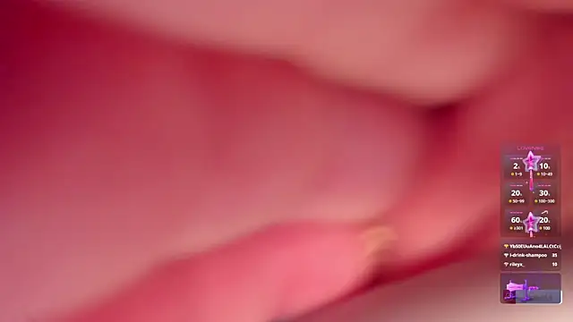 ELIZABETT  online show from January 2025 04:13:02 PM