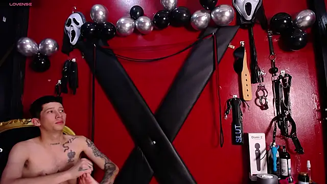 alexa n alex online show from February 2025 07:03:01 PM