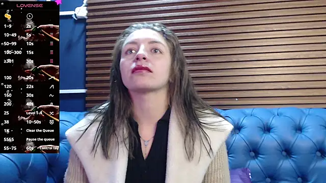  isaabellaa online show from January 2025 12:05:02 PM