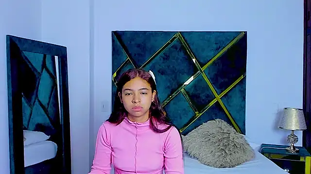 Criss Ariana online show from March 2025 11:42:02 AM