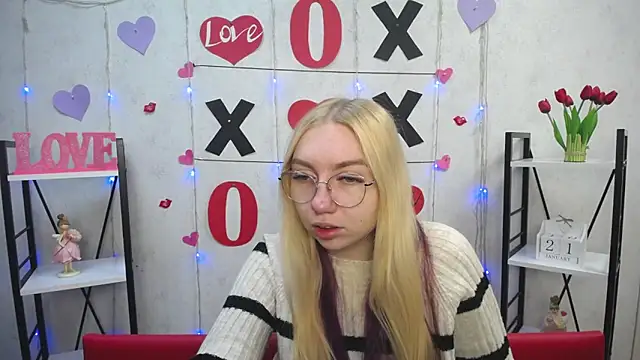 BeatriceFly online show from January 2025 06:20:02 AM