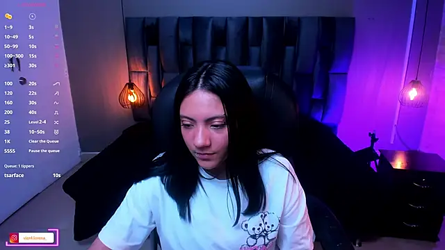 miichael black online show from February 2025 07:41:01 AM