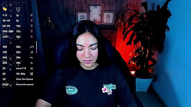 miichael black online show from October 2025 09:26:02 PM