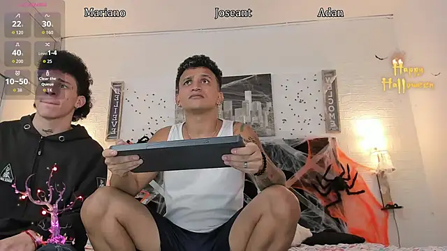 toyboys1 online show from October 2025 04:14:01 AM