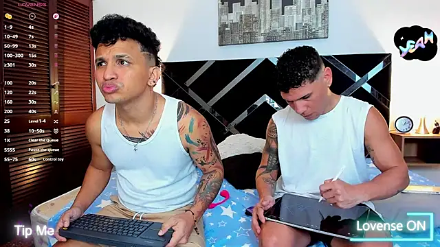 toyboys1 online show from April 2026 03:45:01 AM