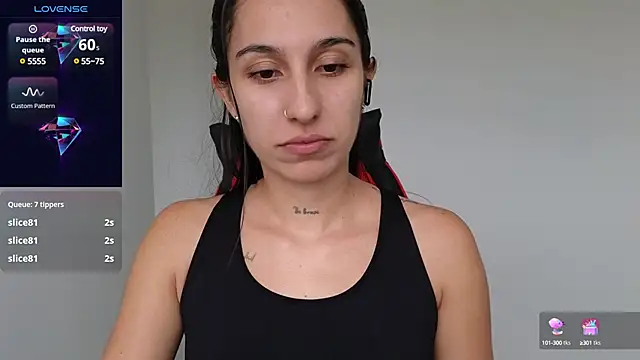 tammyandrade  online show from February 2025 09:56:02 PM