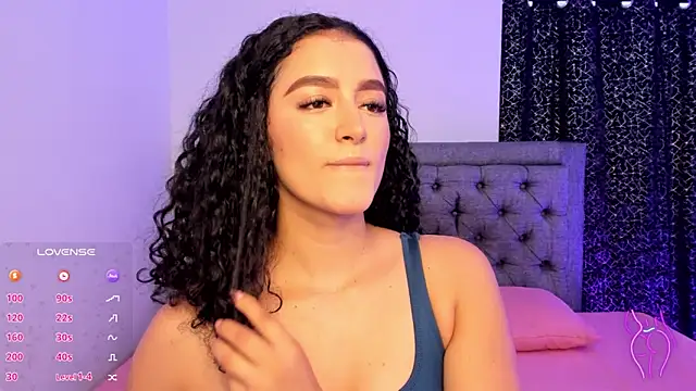 Adhara-zanne online show from February 2026 01:17:01 PM