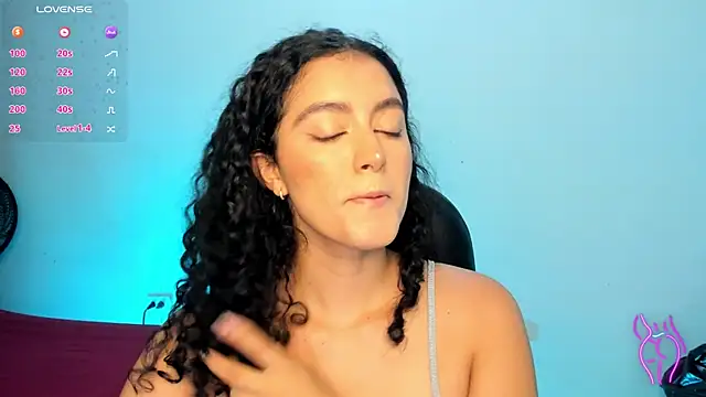 Snapshot of Adhara-zanne chatting on July 2026 09:38:01 AM Adhara-zanne online show from July 2026 09:38:01 AM