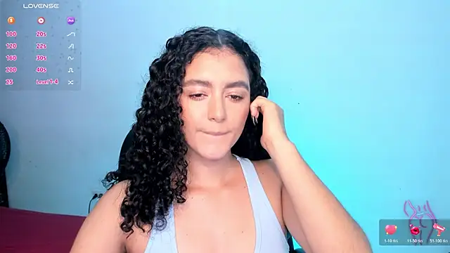 Snapshot of Adhara-zanne chatting on July 2026 09:33:02 AM Adhara-zanne online show from July 2026 09:33:02 AM