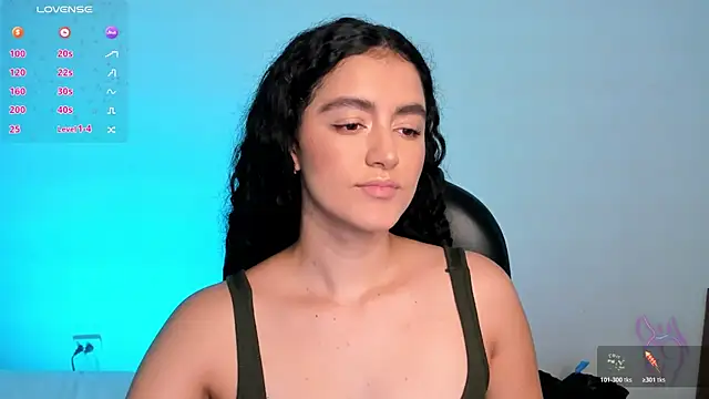 Snapshot of Adhara-zanne chatting on July 2026 09:56:02 AM Adhara-zanne online show from July 2026 09:56:02 AM