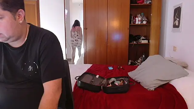 Snapshot of THIAGOEVA chatting on October 2025 08:00:01 AM THIAGOEVA online show from October 2025 08:00:01 AM