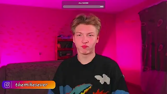 TheMikeSever online show from December 2024 09:13:01 PM