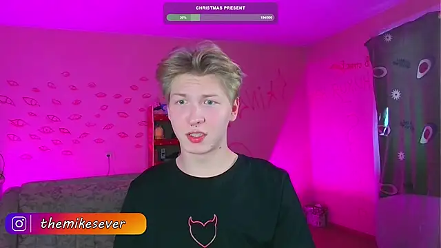 TheMikeSever online show from December 2024 03:21:02 AM