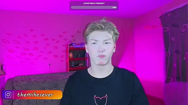 TheMikeSever online show from December 2024 12:27:01 AM