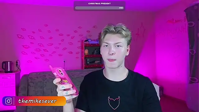 TheMikeSever online show from December 2024 10:34:02 AM