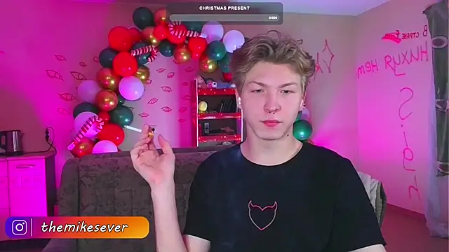 TheMikeSever online show from December 2024 02:10:02 AM