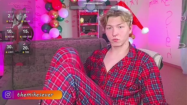 TheMikeSever online show from December 2024 08:39:02 PM