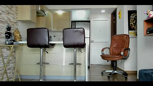 Snapshot of Dominiofit chatting on February 2025 04:14:01 PM Dominiofit online show from February 2025 04:14:01 PM