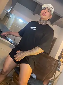 Snapshot of Dominiofit chatting on November 2025 02:55:01 AM Dominiofit online show from November 2025 02:55:01 AM