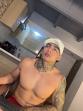 Snapshot of Dominiofit chatting on November 2025 02:53:02 AM Dominiofit online show from November 2025 02:53:02 AM