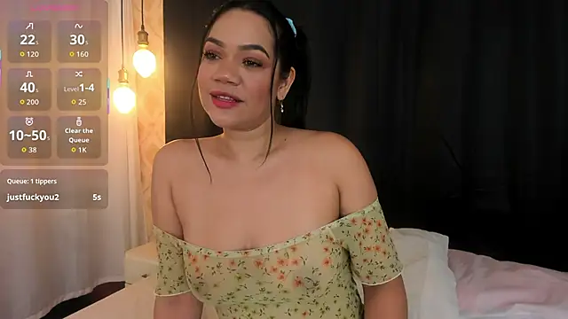 CherylFoster online show from September 2025 08:54:01 PM