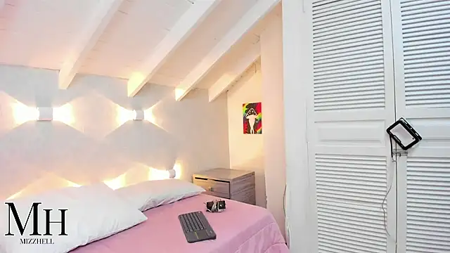 MizzHell online show from November 2025 12:50:02 PM