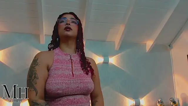 MizzHell online show from March 2026 03:46:01 AM