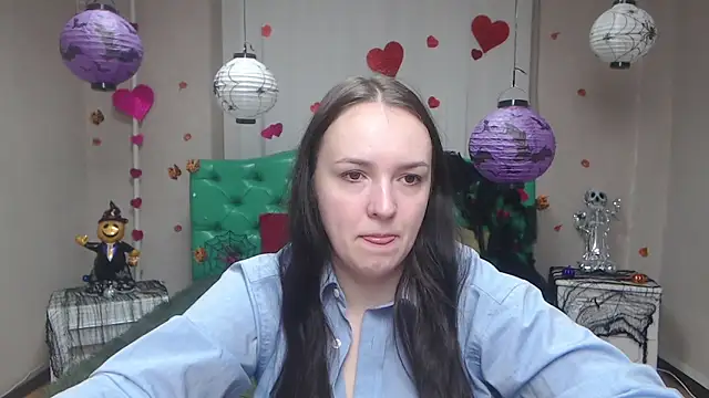 IsabelBlackberry online show from November 2025 06:03:01 AM