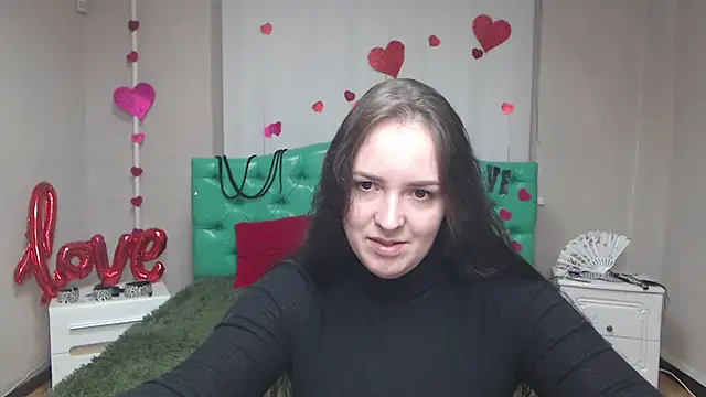 IsabelBlackberry online show from November 2025 06:01:01 AM