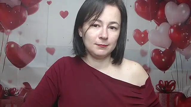 Snapshot of MarieSho chatting on March 2026 06:03:01 PM MarieSho online show from March 2026 06:03:01 PM