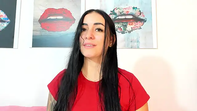 Sofia  rivera online show from February 2025 08:24:01 PM