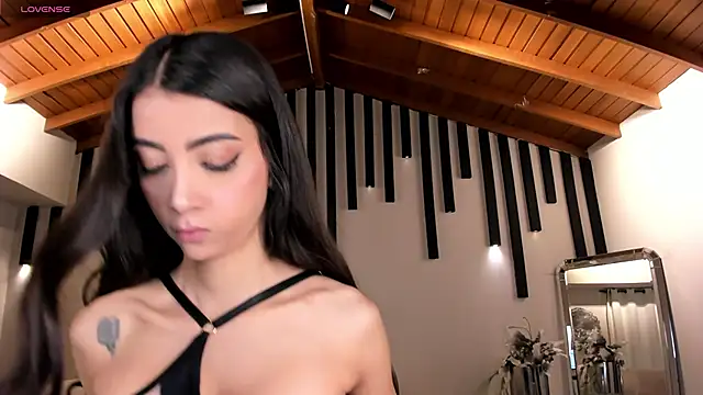 Snapshot of ValeriaVelvet chatting on February 2025 11:54:01 AM ValeriaVelvet online show from February 2025 11:54:01 AM