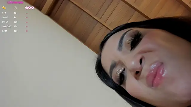 Snapshot of ValeriaVelvet chatting on February 2025 02:55:02 PM ValeriaVelvet online show from February 2025 02:55:02 PM