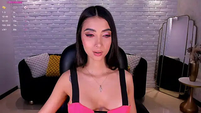 Snapshot of ValeriaVelvet chatting on March 2025 05:26:02 PM ValeriaVelvet online show from March 2025 05:26:02 PM