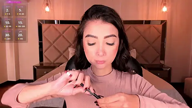 ValeriaVelvet online show from November 2025 12:18:02 PM