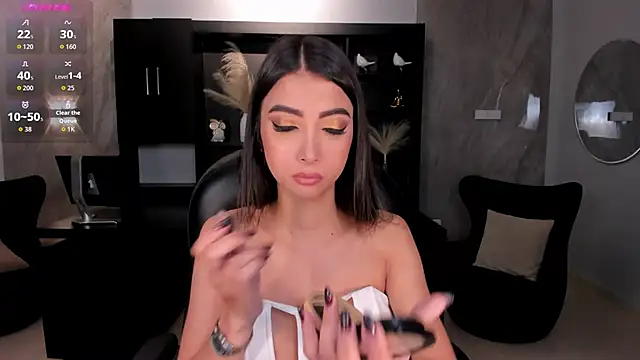 Snapshot of ValeriaVelvet chatting on November 2025 12:16:01 PM ValeriaVelvet online show from November 2025 12:16:01 PM