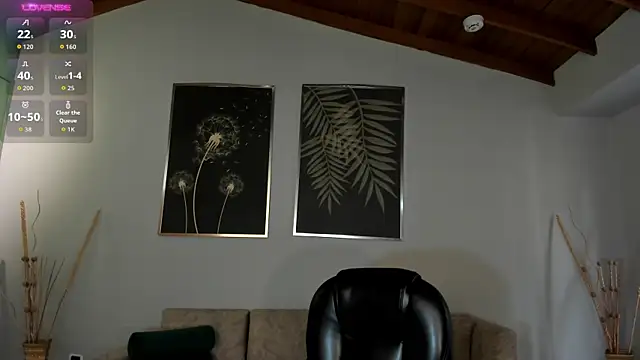 Snapshot of ValeriaVelvet chatting on November 2025 12:17:01 PM ValeriaVelvet online show from November 2025 12:17:01 PM