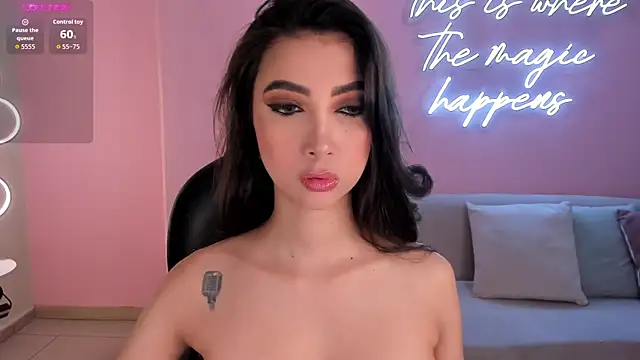 ValeriaVelvet online show from February 2026 12:32:02 PM