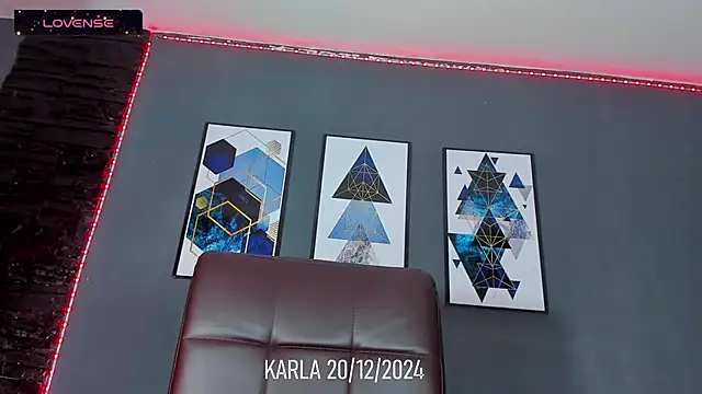 Snapshot of Karla-Ebony chatting on December 2024 03:14:02 AM Karla-Ebony online show from December 2024 03:14:02 AM