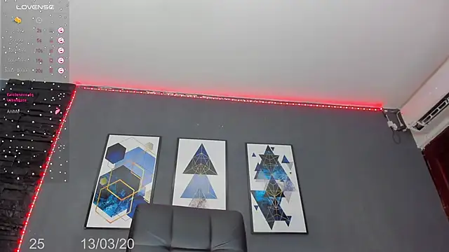 Snapshot of Karla-Ebony chatting on March 2025 02:01:02 PM Karla-Ebony online show from March 2025 02:01:02 PM