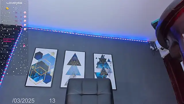 Snapshot of Karla-Ebony chatting on March 2025 05:07:02 PM Karla-Ebony online show from March 2025 05:07:02 PM