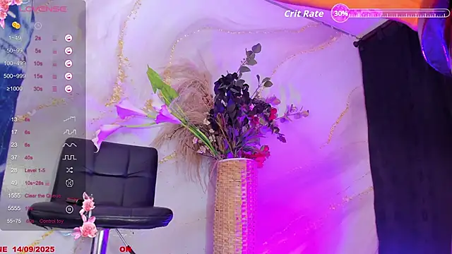 Snapshot of Karla-Ebony chatting on September 2025 01:43:02 PM Karla-Ebony online show from September 2025 01:43:02 PM