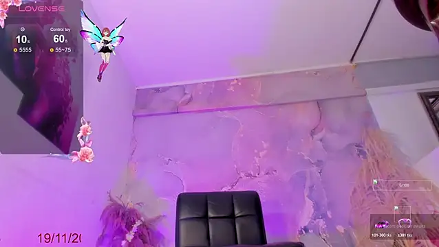 Snapshot of Karla-Ebony chatting on November 2025 02:06:01 PM Karla-Ebony online show from November 2025 02:06:01 PM