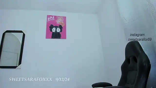 sweetsarasofia online show from December 2024 01:11:01 AM