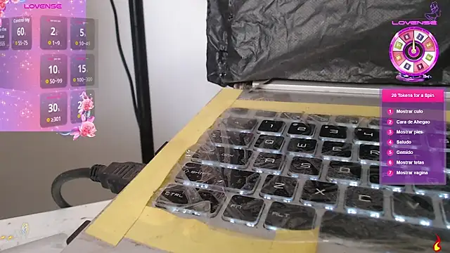 Snapshot of brown_halos chatting on September 2025 09:15:01 PM brown halos online show from September 2025 09:15:01 PM