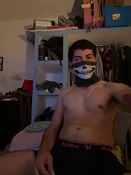 CrazyApachw online show from March 2026 07:23:02 AM