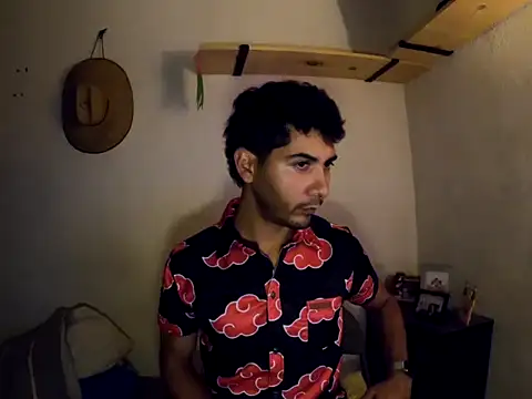 CrazyApachw online show from March 2026 07:57:01 AM