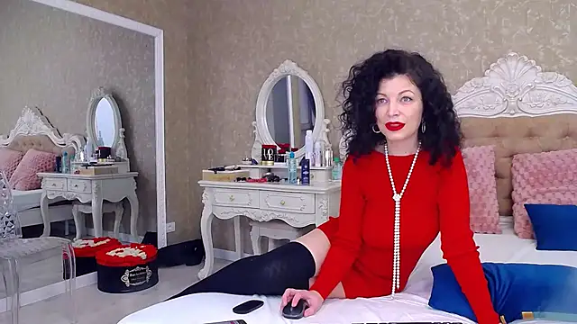 Snapshot of NataliaRed chatting on December 2025 06:21:01 AM NataliaRed online show from December 2025 06:21:01 AM