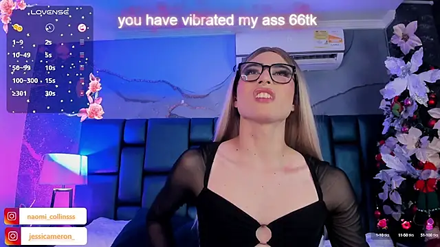 Snapshot of JESSI_NAOMI chatting on December 2024 03:47:02 AM JESSI NAOMI online show from December 2024 03:47:02 AM