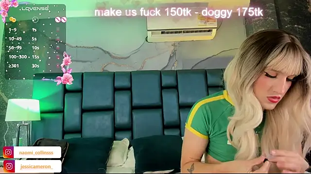 Snapshot of JESSI_NAOMI chatting on January 2025 03:58:01 AM JESSI NAOMI online show from January 2025 03:58:01 AM